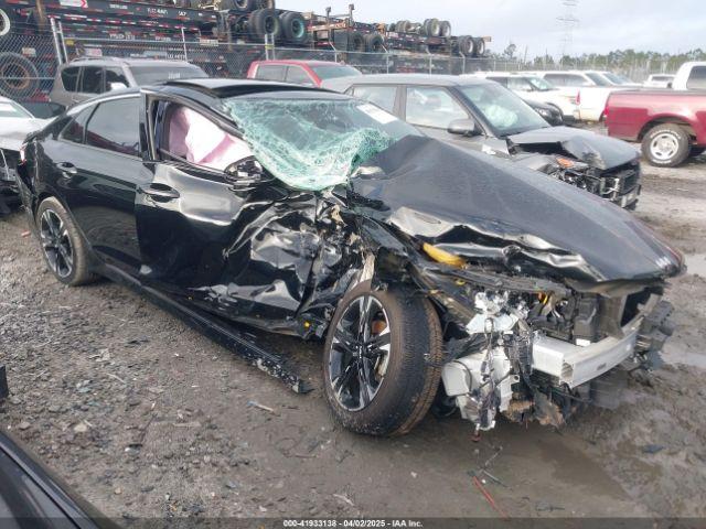  Salvage Kia K5