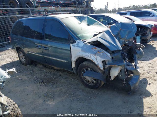  Salvage Chrysler Town & Country
