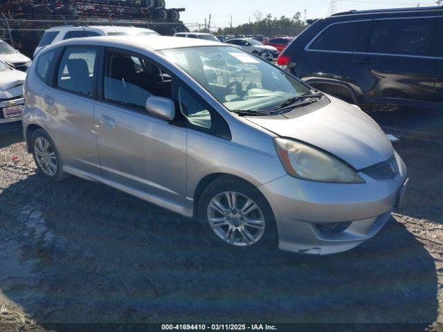 Salvage Honda Fit