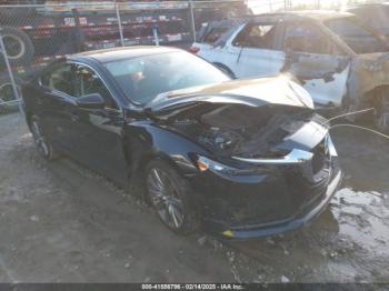  Salvage Mazda Mazda6