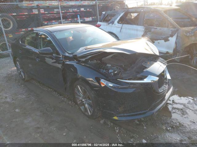  Salvage Mazda Mazda6