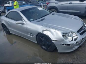  Salvage Mercedes-Benz S-Class