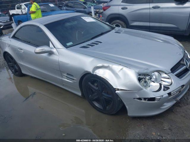  Salvage Mercedes-Benz S-Class