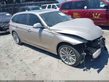  Salvage BMW 3 Series