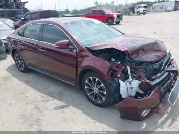  Salvage Toyota Avalon