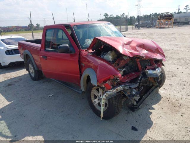  Salvage Ford Ranger