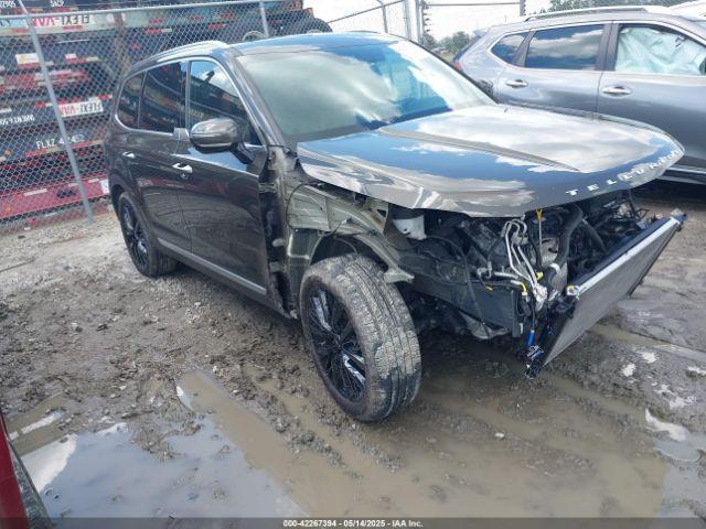  Salvage Kia Telluride