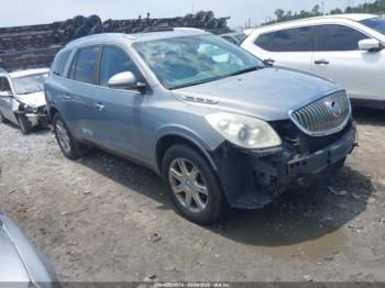  Salvage Buick Enclave