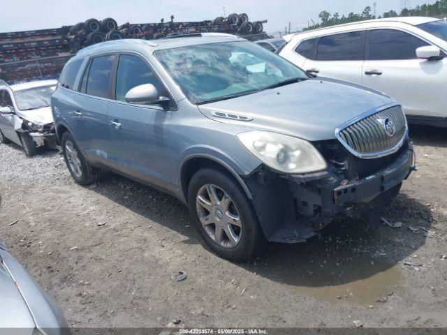  Salvage Buick Enclave