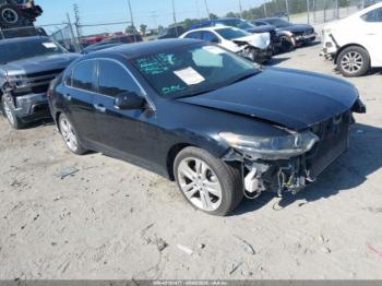  Salvage Acura TSX