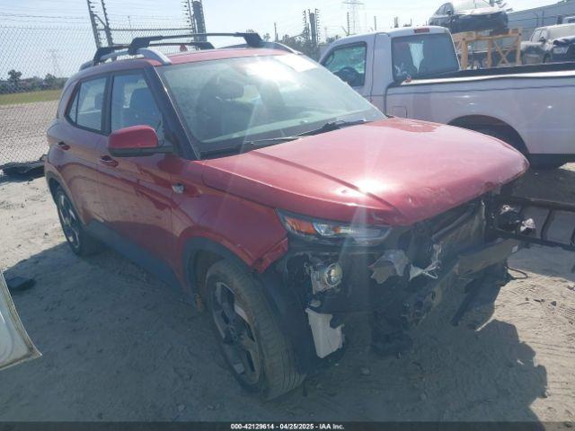  Salvage Hyundai VENUE