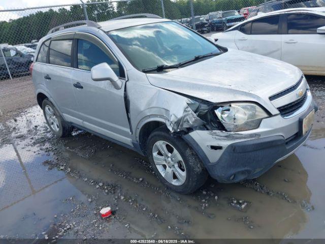  Salvage Chevrolet Captiva