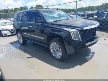  Salvage Cadillac Escalade