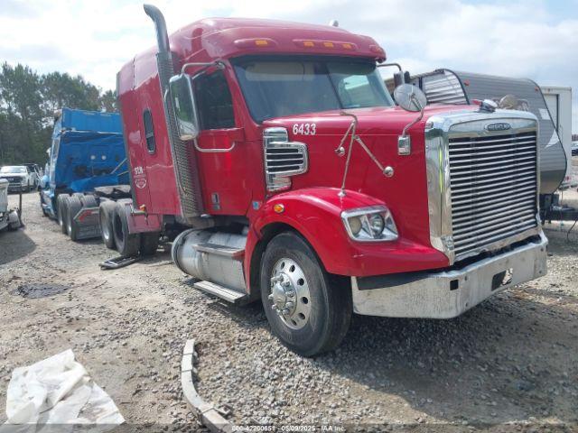  Salvage Freightliner Sd122