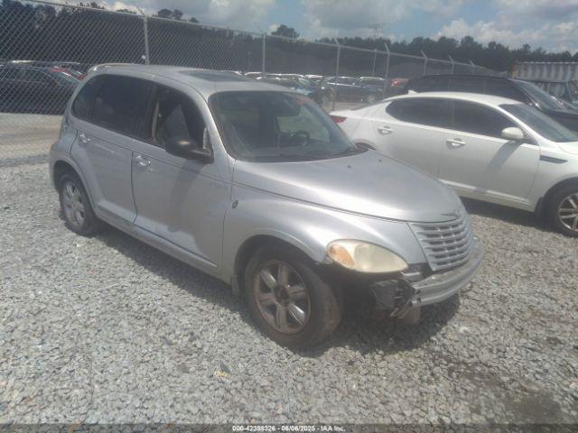  Salvage Chrysler PT Cruiser