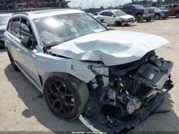  Salvage Audi Sq