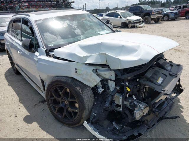  Salvage Audi Sq
