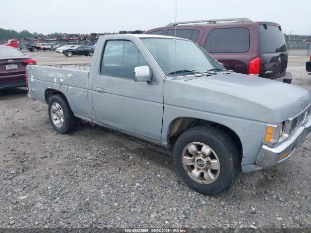  Salvage Nissan Truck