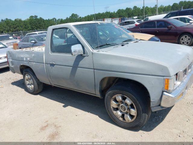  Salvage Nissan Truck