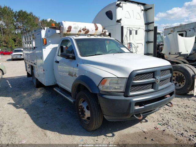  Salvage Ram 4500