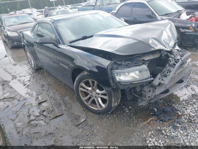  Salvage Chevrolet Camaro