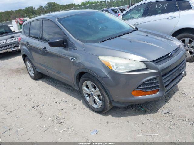  Salvage Ford Escape