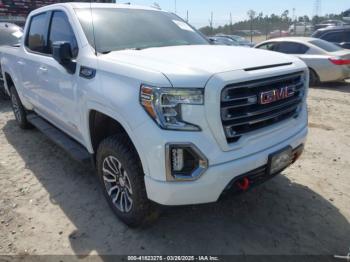  Salvage GMC Sierra 1500