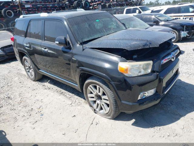  Salvage Toyota 4Runner