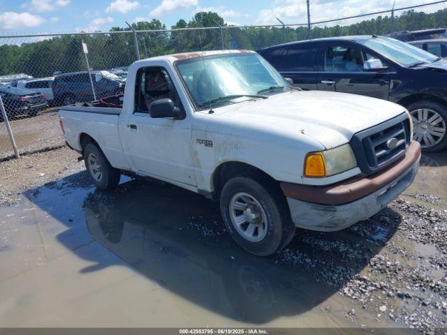 Salvage Ford Ranger