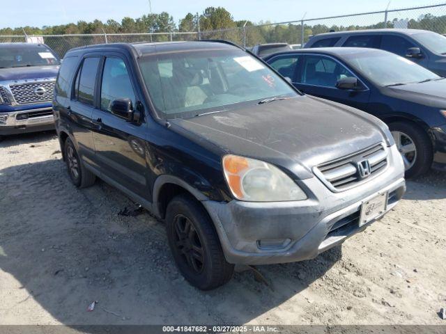  Salvage Honda CR-V