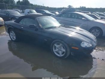  Salvage Jaguar Xk8
