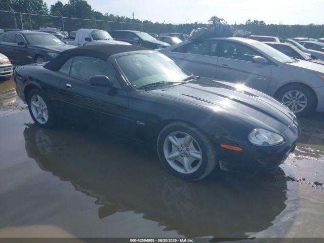  Salvage Jaguar Xk8