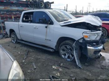  Salvage Ram 1500