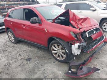  Salvage Mitsubishi Outlander
