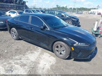  Salvage Kia K5
