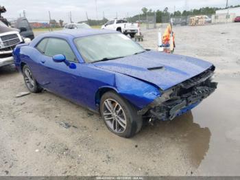  Salvage Dodge Challenger