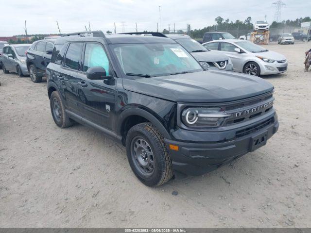  Salvage Ford Bronco