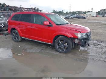  Salvage Dodge Journey