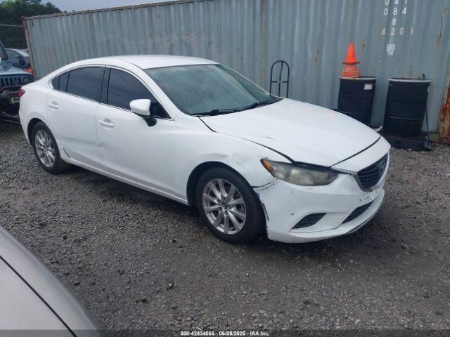  Salvage Mazda Mazda6