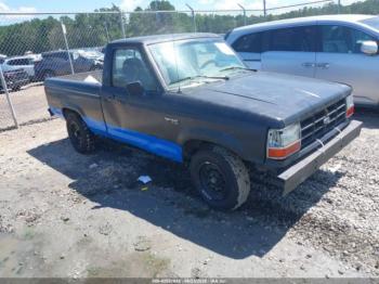  Salvage Ford Ranger