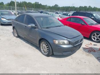  Salvage Volvo S40