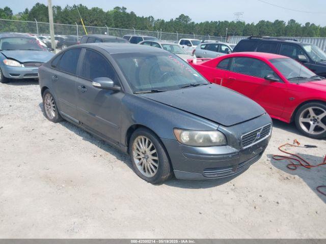  Salvage Volvo S40