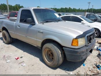  Salvage Ford Ranger
