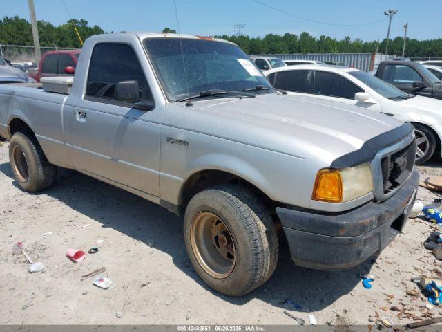  Salvage Ford Ranger