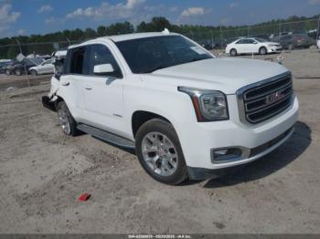  Salvage GMC Yukon