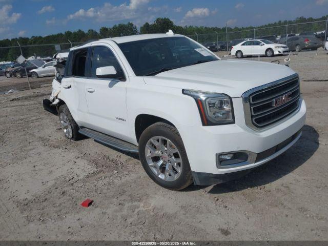  Salvage GMC Yukon