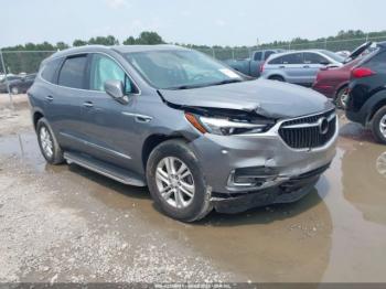  Salvage Buick Enclave