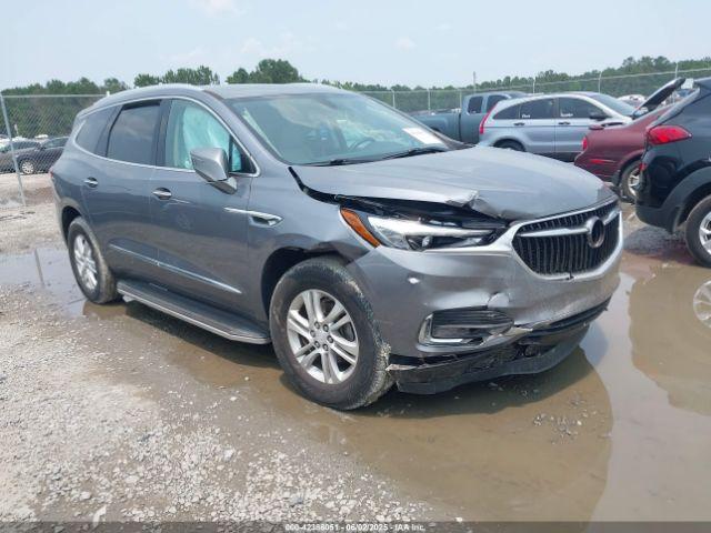  Salvage Buick Enclave