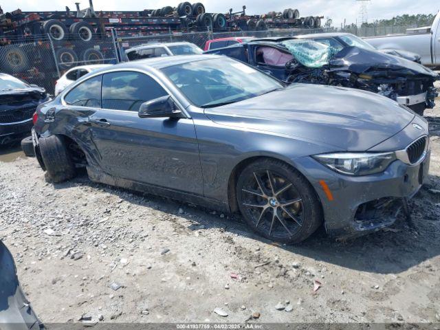  Salvage BMW 4 Series