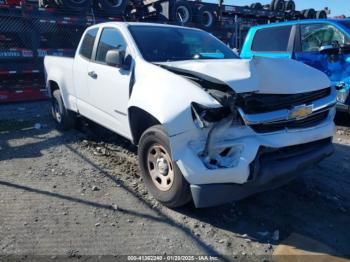  Salvage Chevrolet Colorado